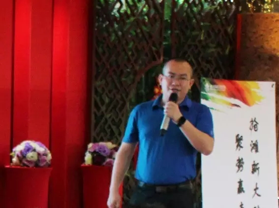 標(biāo)領(lǐng)科技攜手新大陸，簽約華南區(qū)經(jīng)銷商