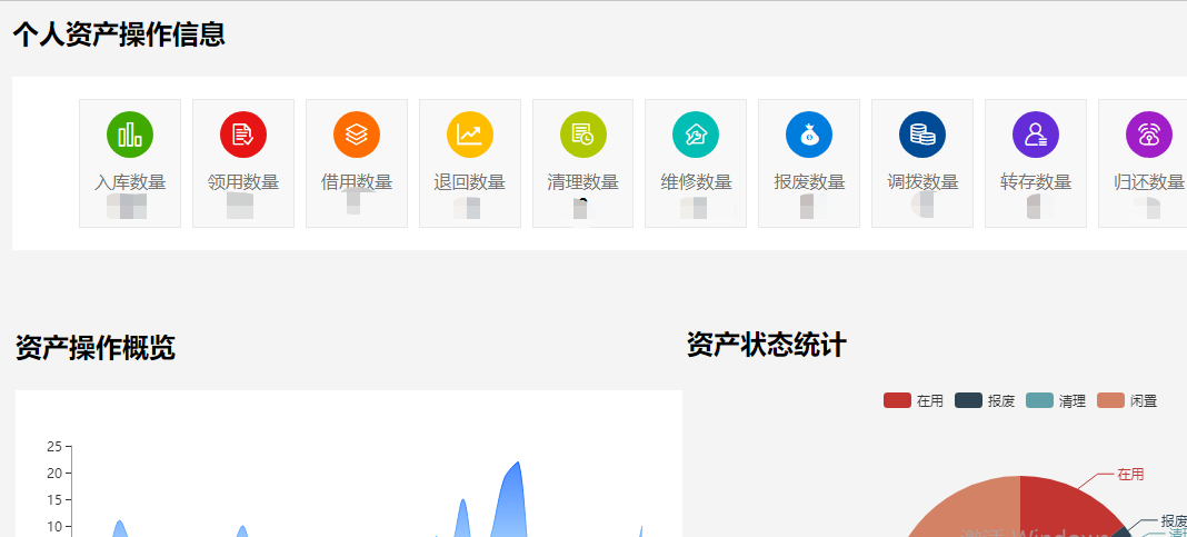 RFID固定資產(chǎn)管理系統(tǒng)功能詳細(xì)說明