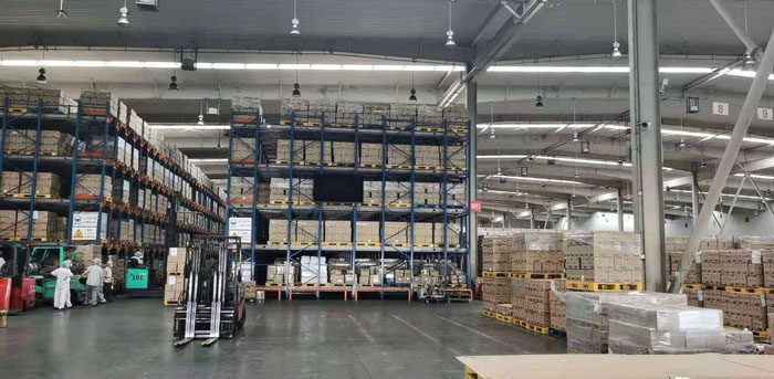 食品企業(yè)如何落地高效、合規(guī)的數(shù)字化WMS系統(tǒng)