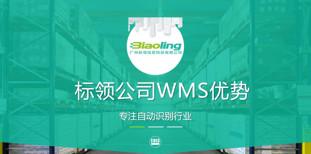 標(biāo)領(lǐng)WMS的四大優(yōu)勢