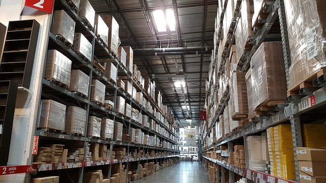 制造業(yè)倉庫管理系統(tǒng)，如何助力制造企業(yè)打造智能倉儲