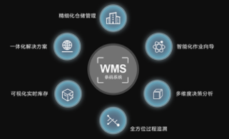 智能倉(cāng)儲(chǔ)管理系統(tǒng)（wms）：一物一碼，精細(xì)化管理新時(shí)代