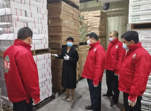 智能WMS冷庫管理系統：肉食加工企業(yè)倉儲解決方案介紹