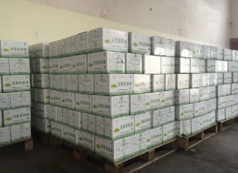 某冷飲制造企業(yè)使用智能WMS冷庫管理系統前后對比